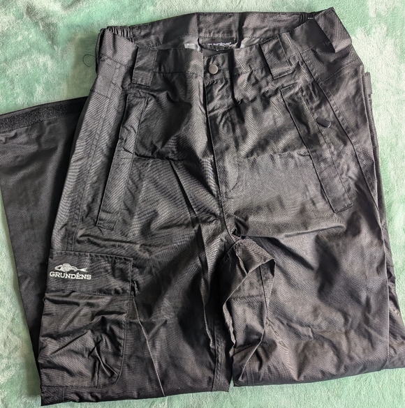 Grundens Watch Weather Pant Small - Picture 5 of 9